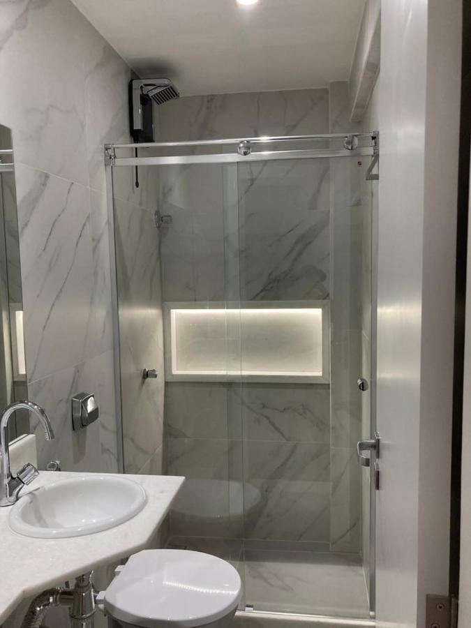Apartamento Reformado, Tudo Novo, Copa-Ipanema Rio de Janeiro Ngoại thất bức ảnh